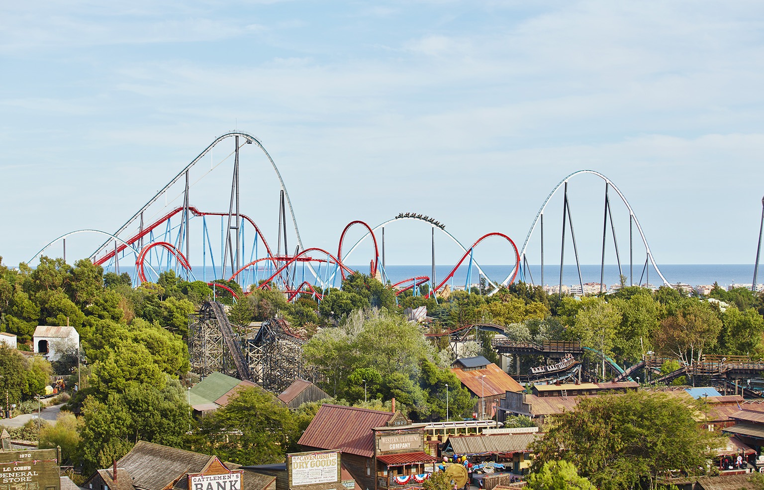 Blog PortAventura World