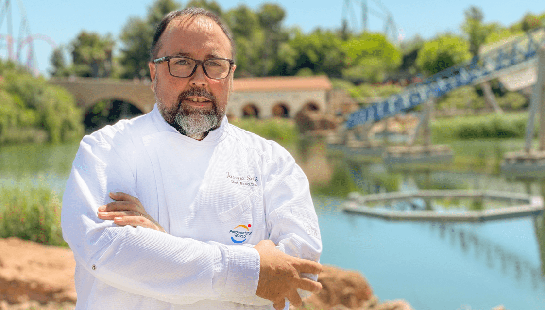 Chef PortAventura Park