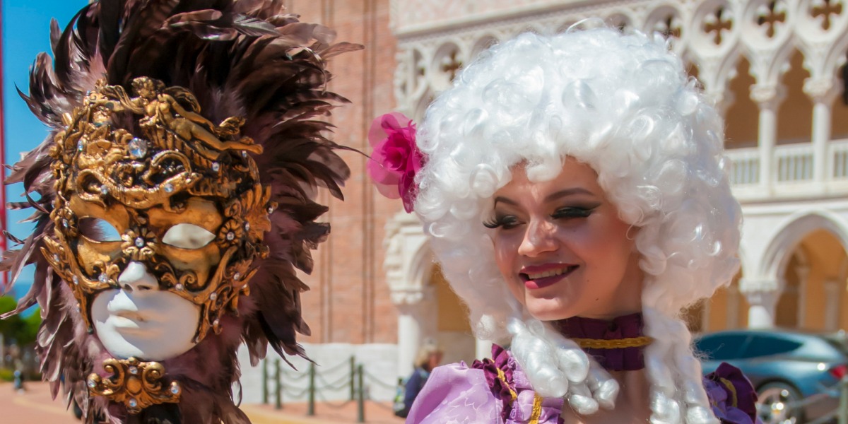 Ready to celebrate Carnival? Costume ideas for the Carnival of Carnivals -  PortAventura World Blog