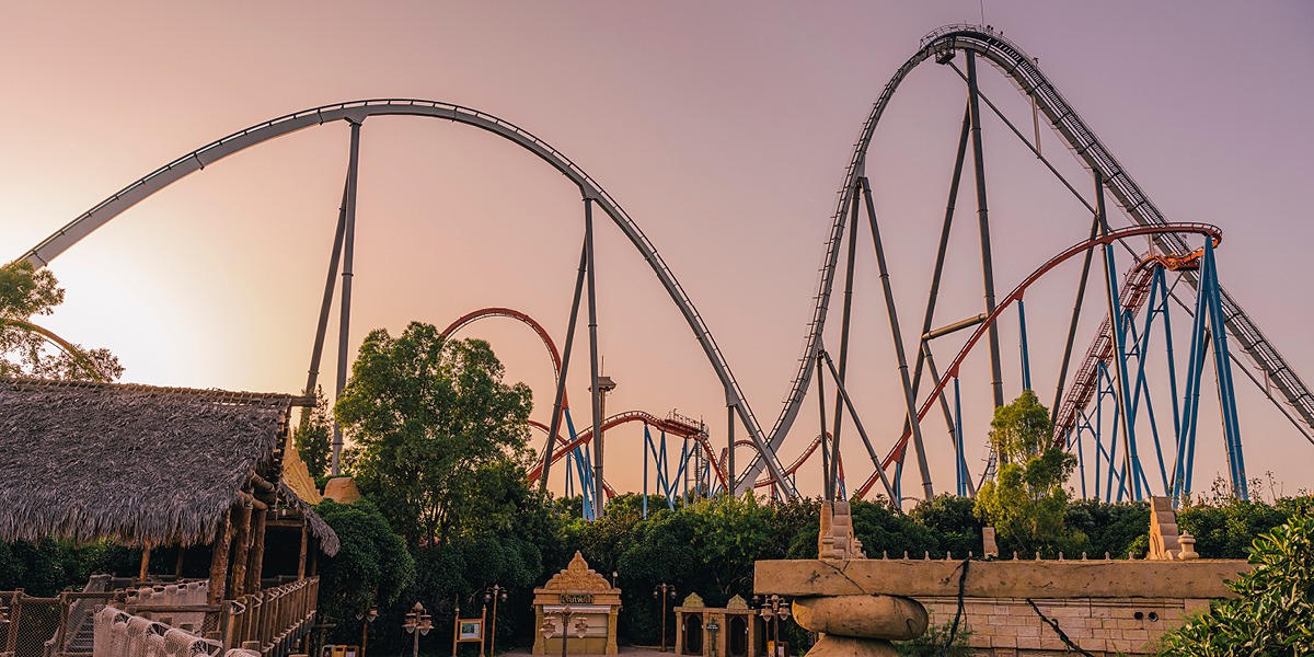 Otoño en PortAventura, ¡una época ideal! - PortAventura World Blog