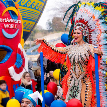 Carnival Parade PortAventura World
