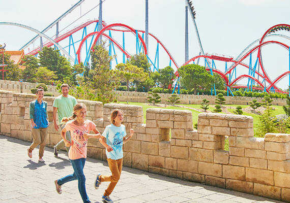 Mejor momento para visitar PortAventura World