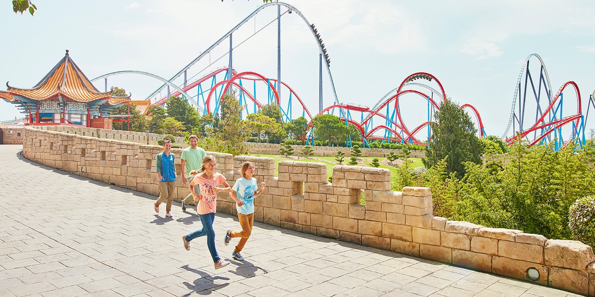 Mejor momento para visitar PortAventura World
