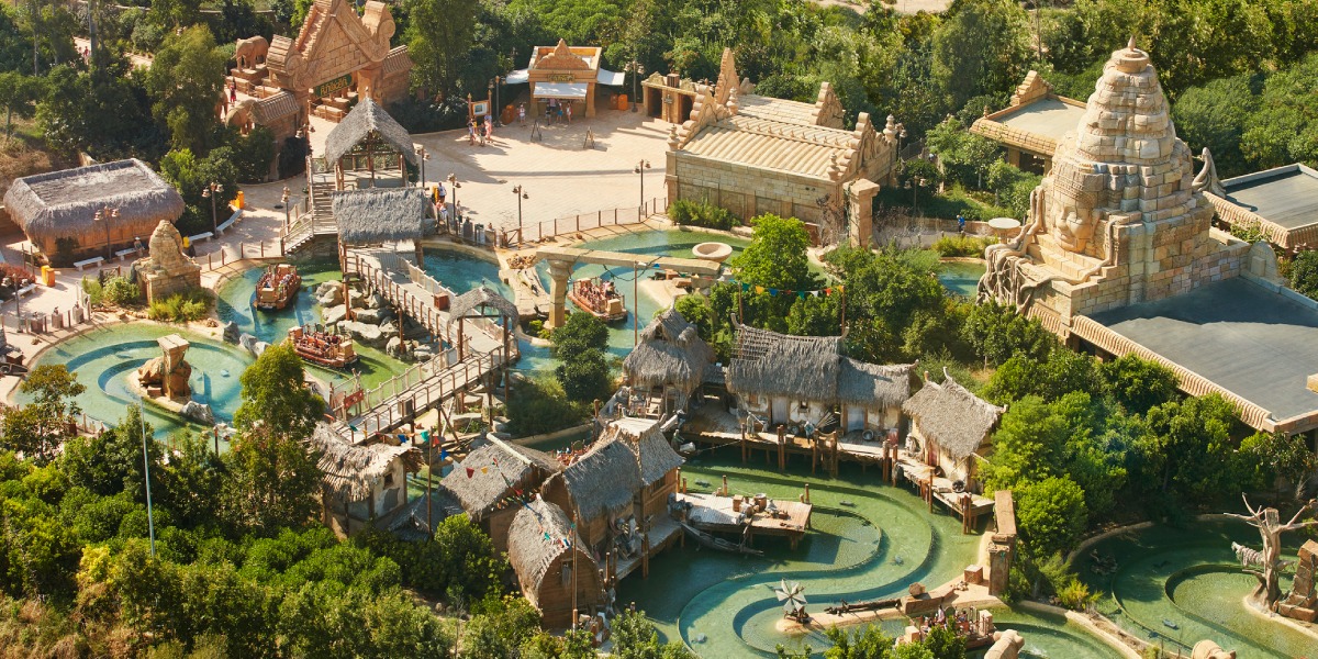 Visita PortAventura World un día