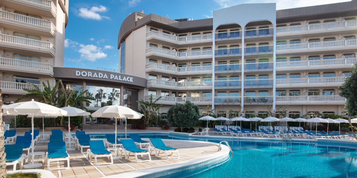 Hotel Ponient Dorada Palace