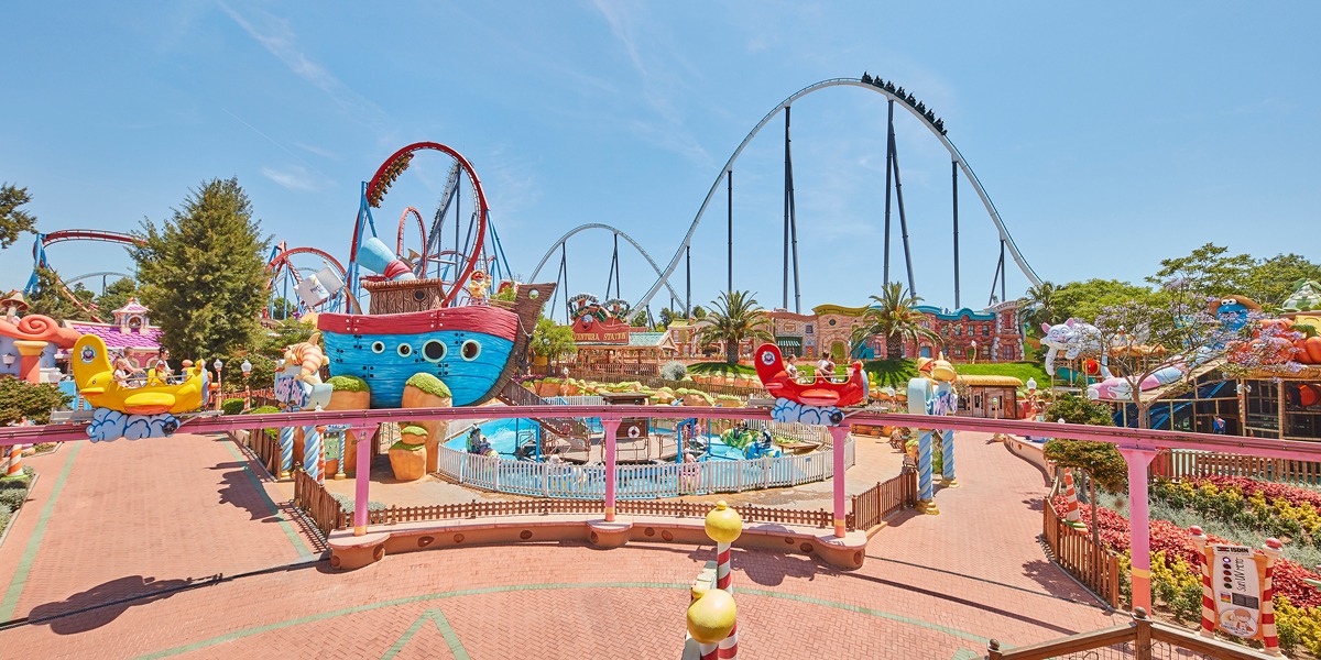 Zona SésamoAventura en PortAventura