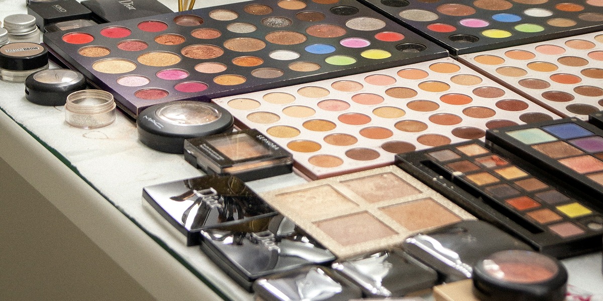 Colección de maquillaje
