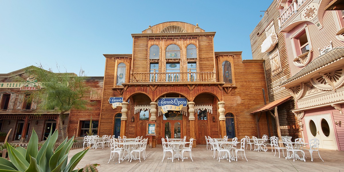 Restaurante Grand Opera