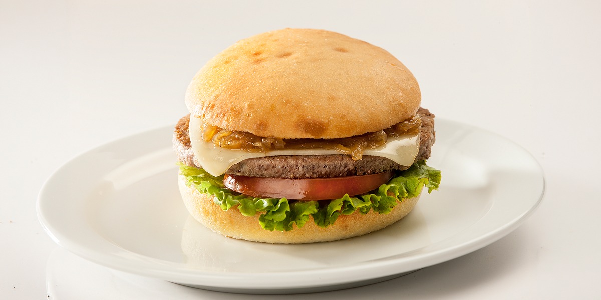 Hamburguesa de ternera