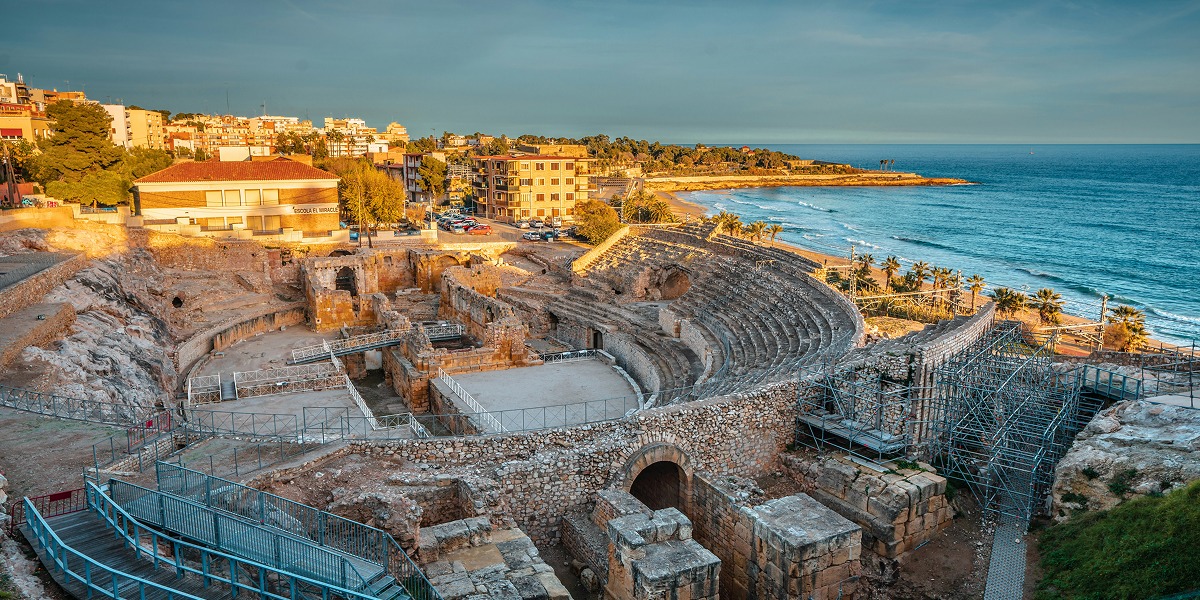 Anfiteatro Romano de Tarragona