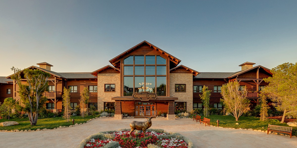 Hotel Colorado Creek