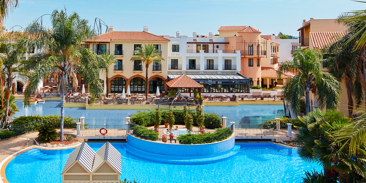 Imagen del Hotel PortAventura