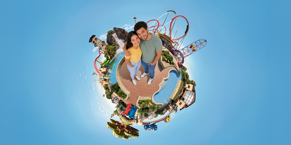 Día de las Reconciliaciones en PortAventura World el 14 de junio