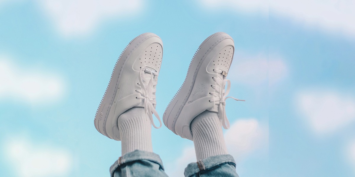 Zapatos en el cielo