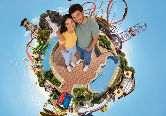 Día de las Reconciliaciones en PortAventura World el 14 de junio