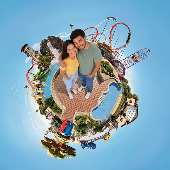 Día de las Reconciliaciones en PortAventura World el 14 de junio