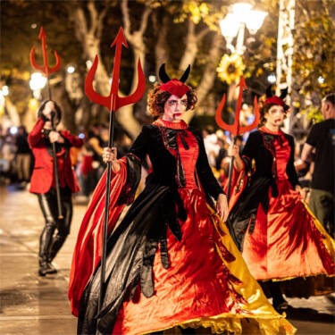 Halloween PortAventura World