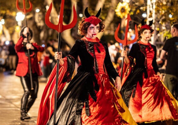 Halloween PortAventura World