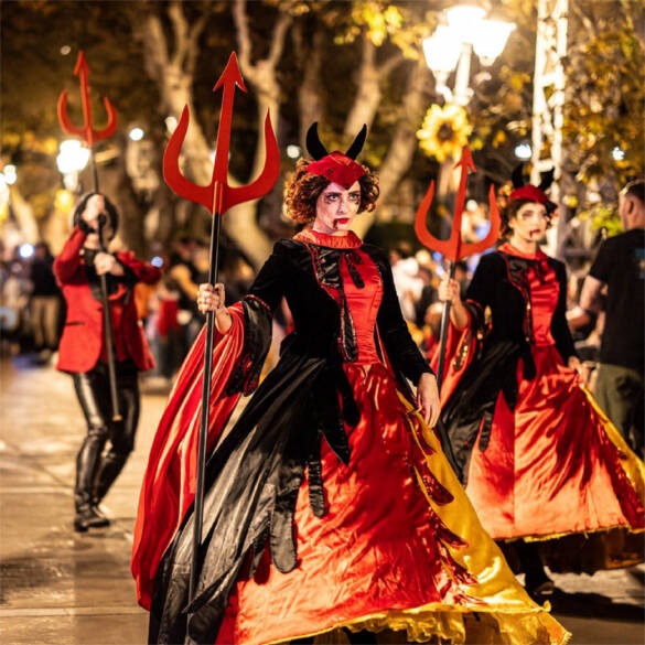 Halloween PortAventura World