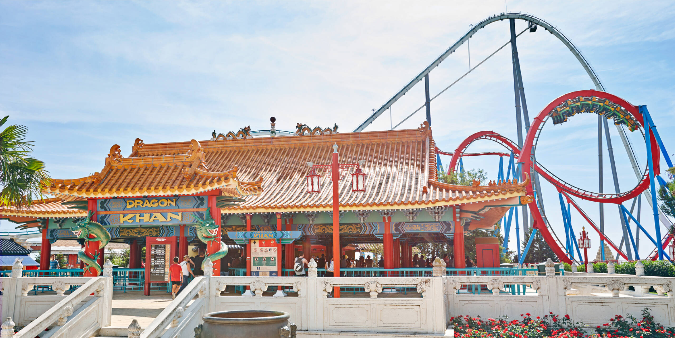 DRAGON KHAN