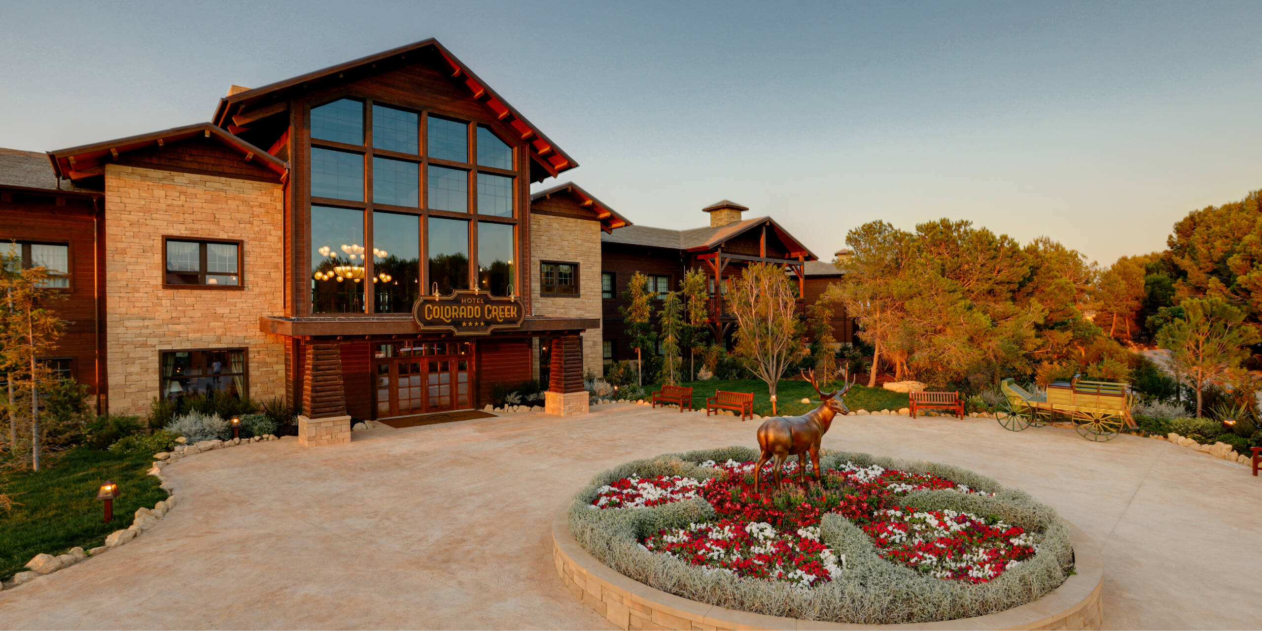 Hotel Colorado Creek