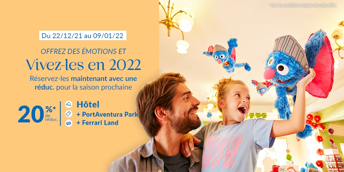 Promoción Hoteles 2021